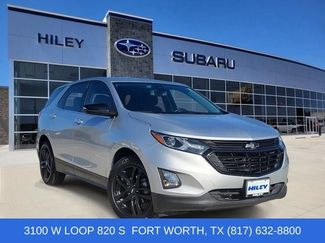 Used 2020 Chevrolet Equinox LT w/ Sport Edition FWD video 1