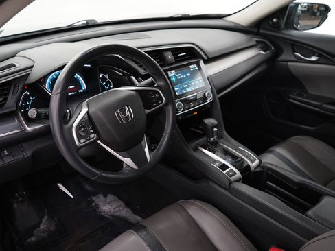 Used 2016 Honda Civic Touring image 24