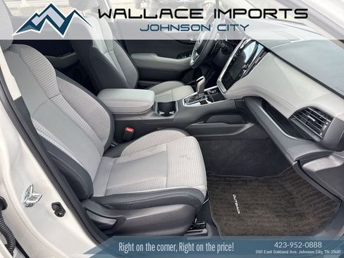 Certified 2025 Subaru Outback Premium image 39