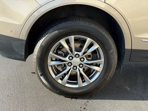 Used 2023 Cadillac XT5 Premium Luxury w/ Technology Package image 9