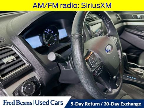 Certified 2017 Ford Explorer XLT w/ Equipment Group 202A image 12