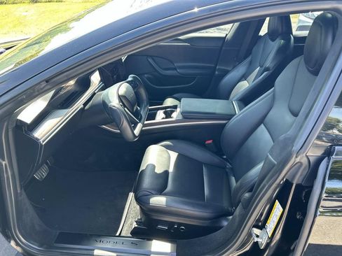 Used 2022 Tesla Model S Standard Range AWD/4WD image 30