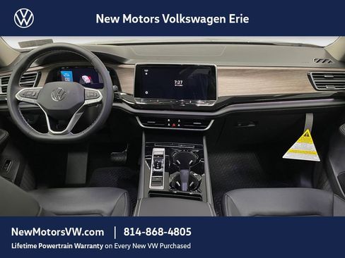 New 2026 Volkswagen Atlas SEL AWD/4WD image 9