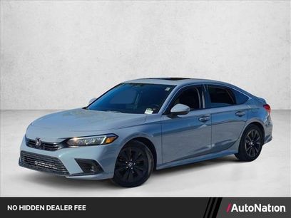 Used 2024 Honda Civic EX