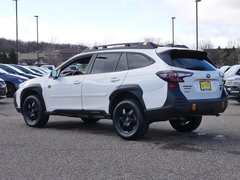 Used 2024 Subaru Outback Wilderness image 5