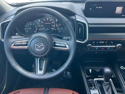 Certified 2025 MAZDA CX-50 AWD 2.5 Turbo w/ Weather Package image 12