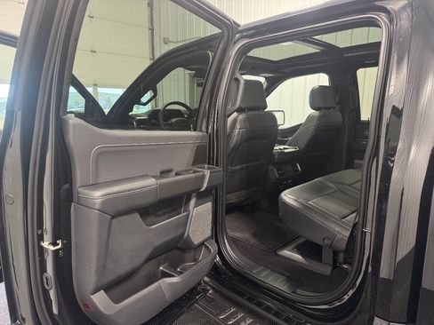 Used 2024 Ford F150 XLT w/ Equipment Group 303A High AWD/4WD image 10