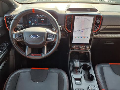 Certified 2025 Ford Ranger Raptor AWD/4WD image 14