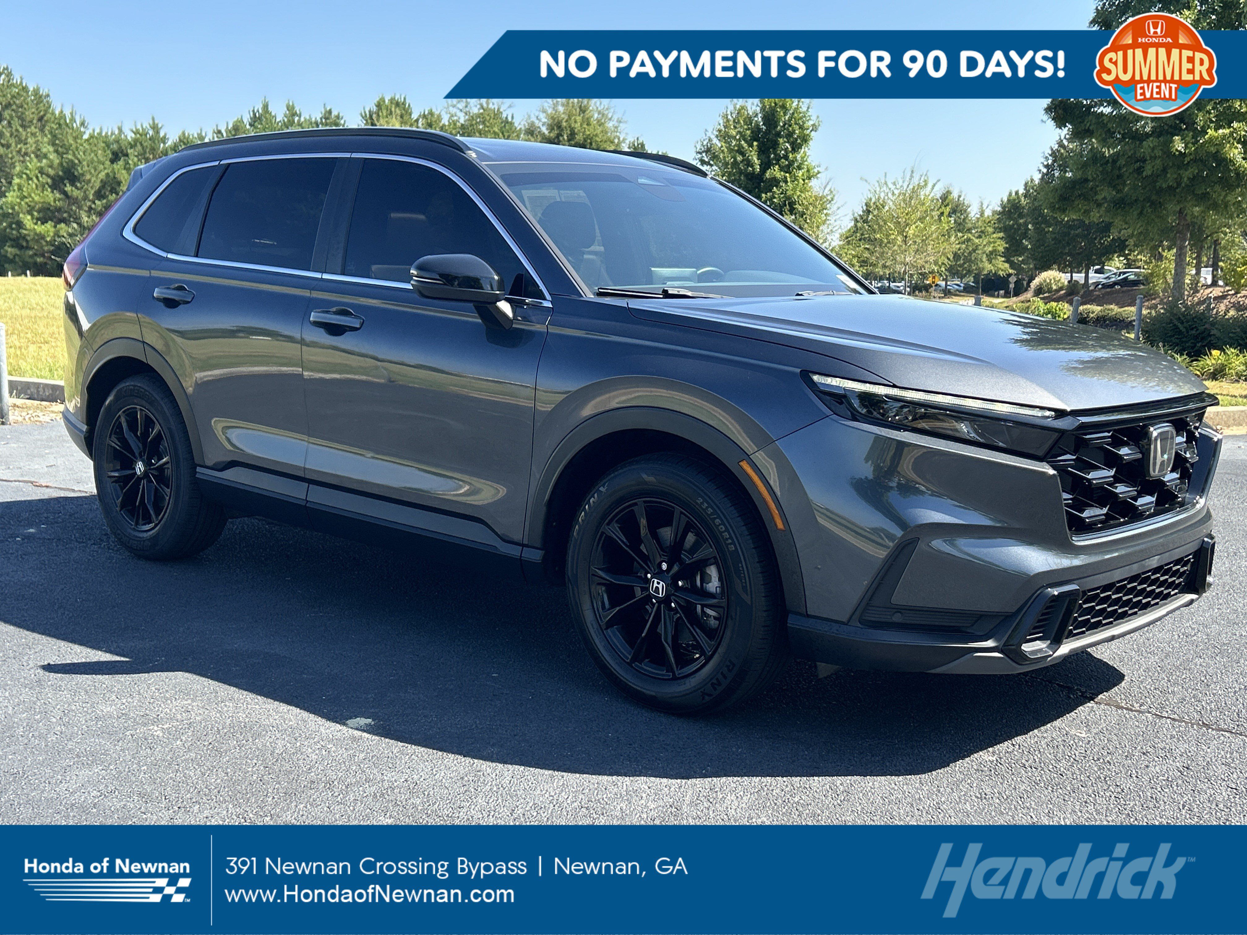 Used 2024 Honda CR-V Sport-L image 1