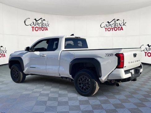New 2025 Toyota Tacoma PreRunner image 6