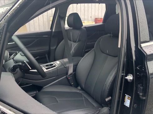 Used 2023 Hyundai Santa Fe SEL Premium w/ Cargo Package AWD/4WD image 9