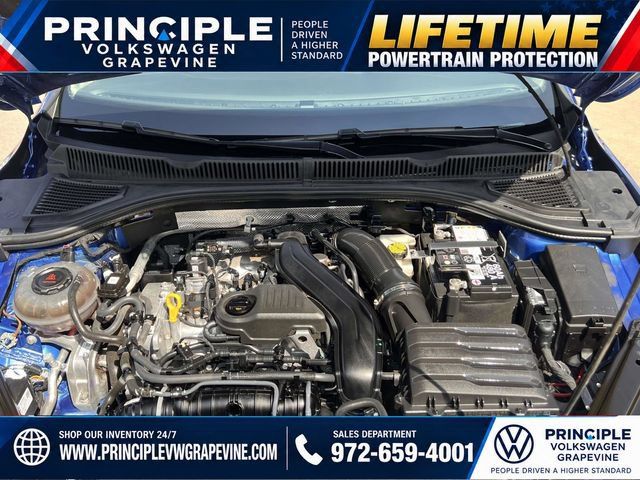 Used 2024 Volkswagen Jetta S FWD image 24