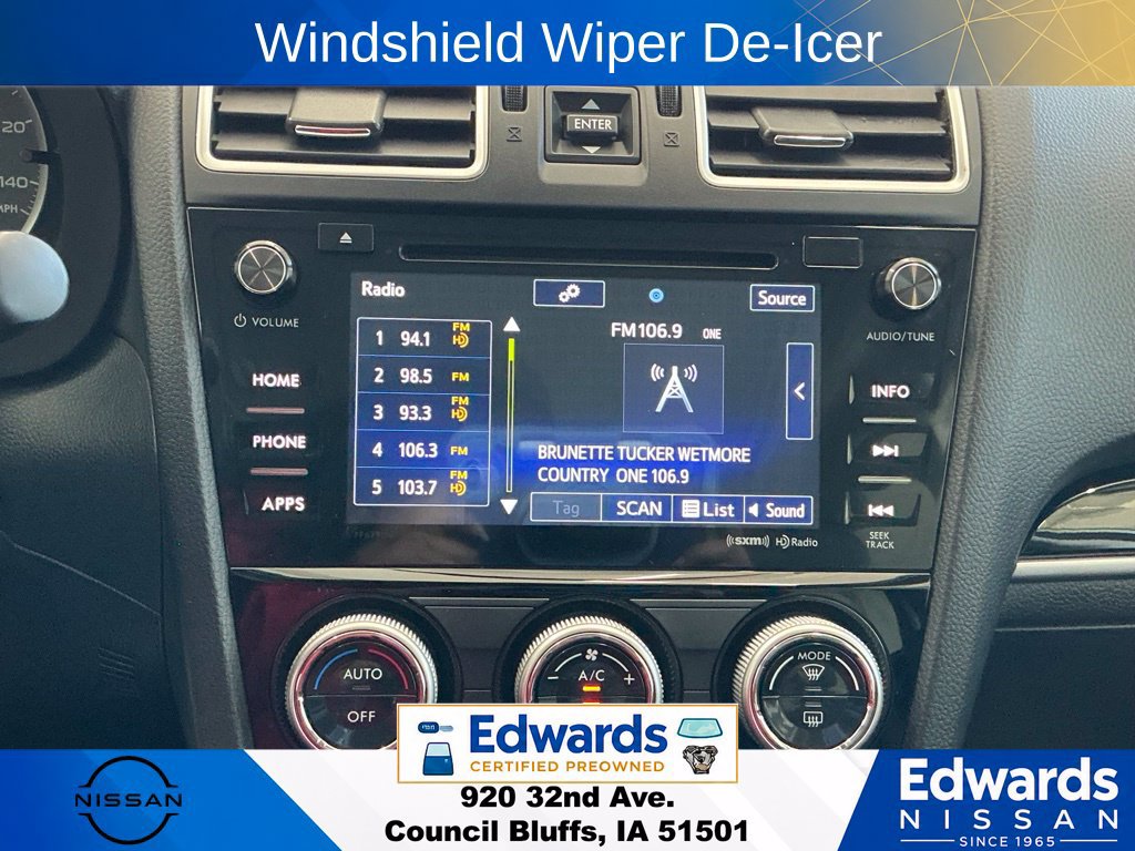 Used 2018 Subaru Forester 2.5i Premium w/ Popular Package #2A AWD/4WD image 24