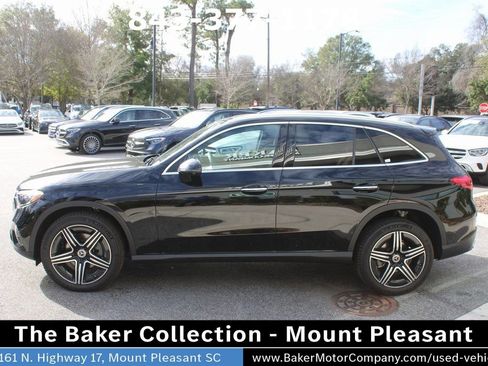 Certified 2026 Mercedes-Benz GLC 300 GLC 300 image 14