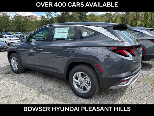 New 2026 Hyundai Tucson SE AWD/4WD image 3