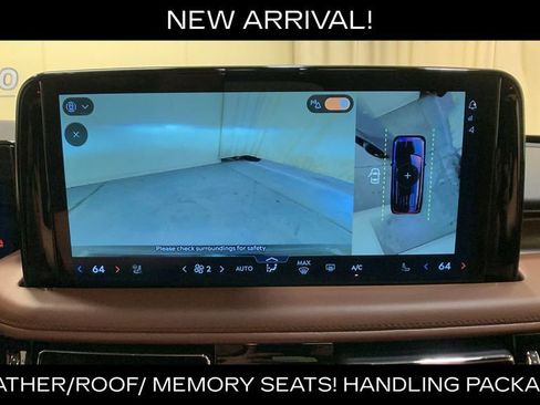 Used 2025 Lincoln Aviator Reserve w/ Equipment Group 201A AWD/4WD image 46