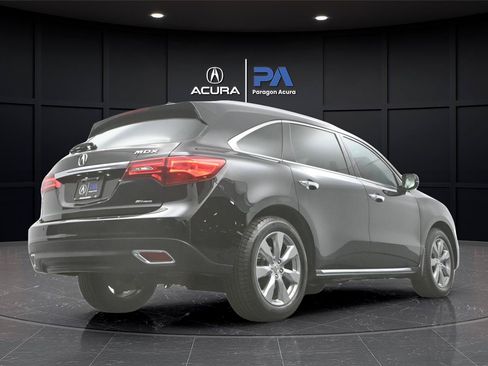 Used 2016 Acura MDX SH-AWD image 31