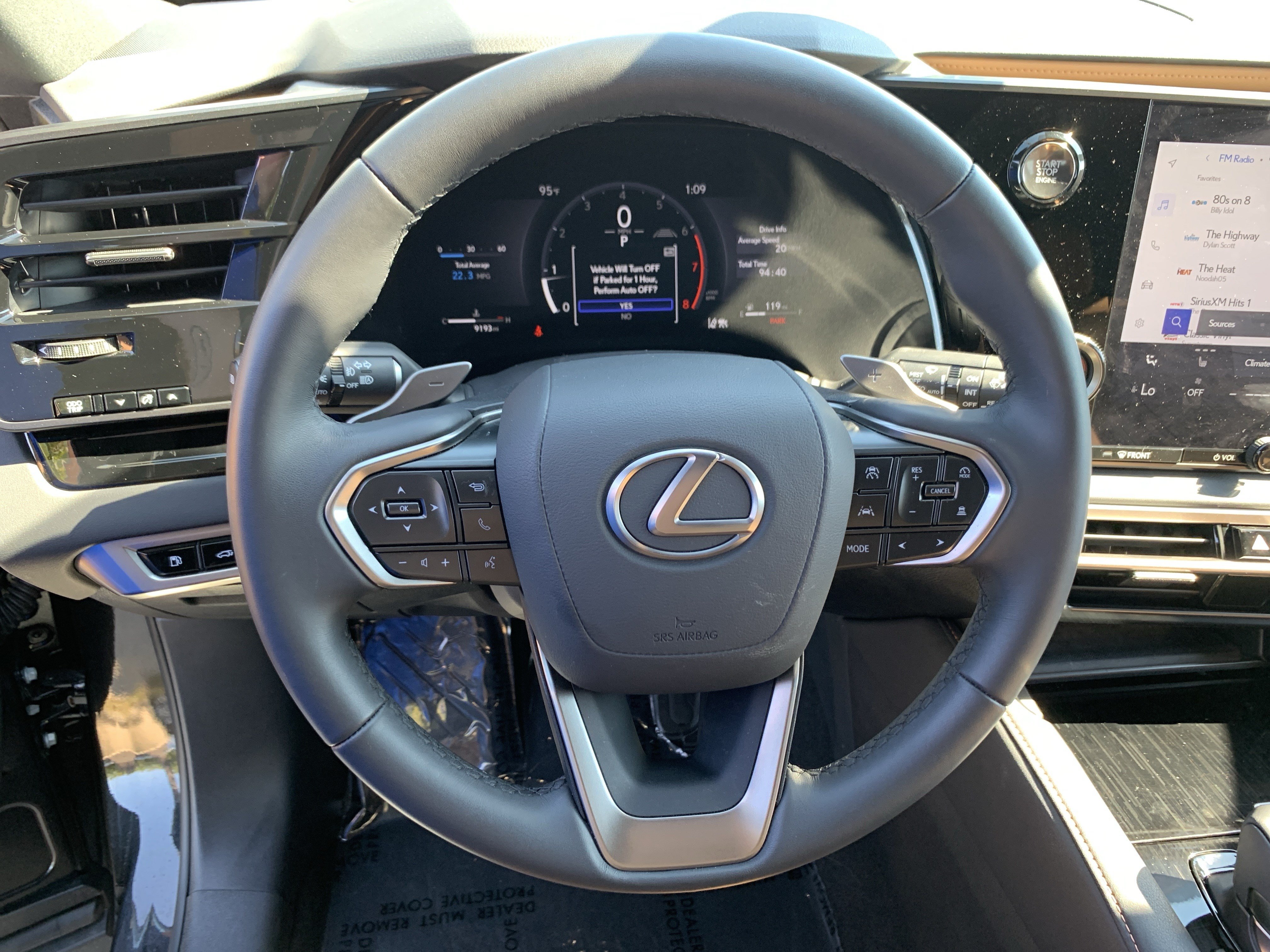 Used 2026 Lexus RX 350 FWD image 18
