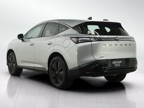 Used 2025 Nissan Murano SV AWD/4WD image 3