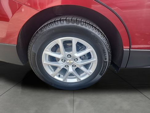 Certified 2023 Chevrolet Equinox LT FWD image 8