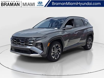 New 2026 Hyundai Tucson Limited