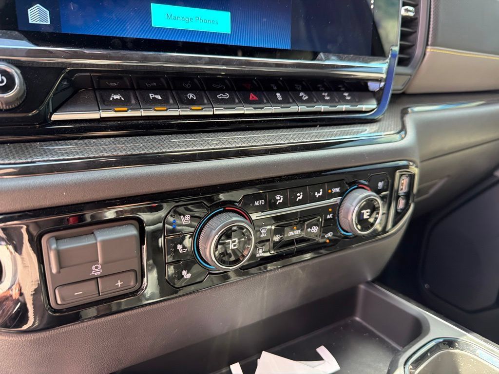 Used 2026 Chevrolet Silverado 1500 ZR2 AWD/4WD image 21