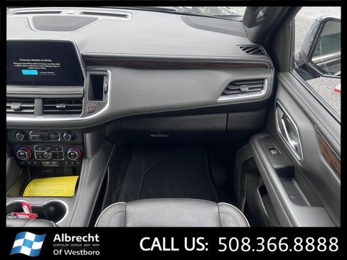 Used 2023 Chevrolet Tahoe Premier w/ Premium Package 2 image 24