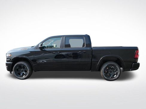 New 2026 RAM 1500 Big Horn AWD/4WD image 3