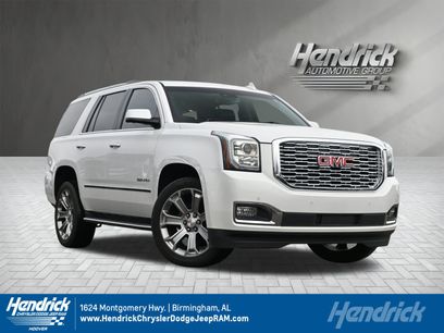 Used 2020 GMC Yukon Denali w/ Open Road Package