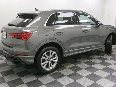 Used 2025 Audi Q3 2.0T Premium Plus w/ Premium Plus Package AWD/4WD image 10