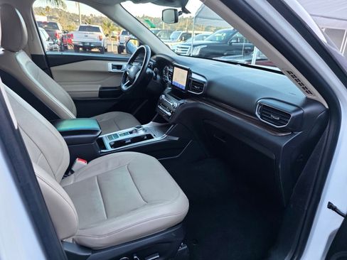Used 2020 Ford Explorer Limited image 29