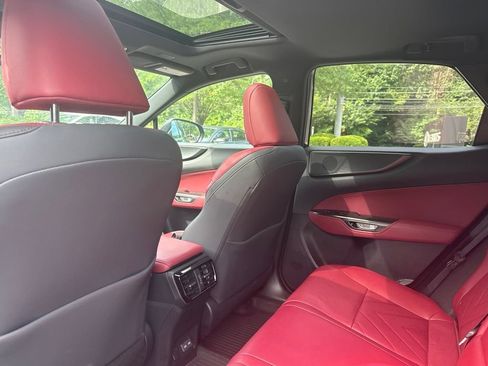 Used 2024 Lexus NX 450h+ AWD w/ Vision Package image 11
