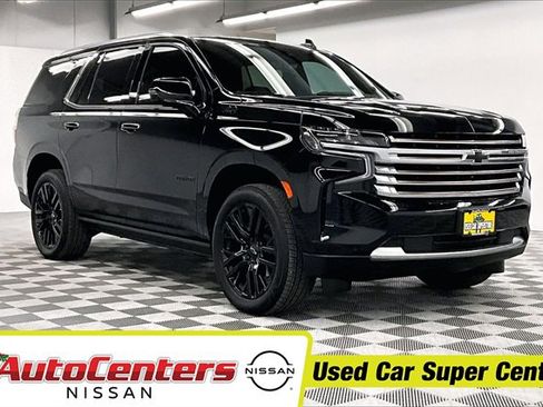 Used 2024 Chevrolet Tahoe High Country image 1
