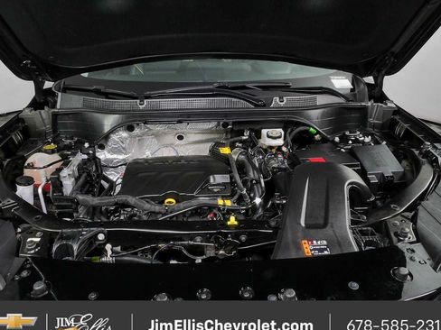 Certified 2025 Chevrolet Trax ACTIV w/ Driver Confidence Package FWD image 31