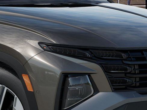 New 2025 Hyundai Tucson SEL image 9