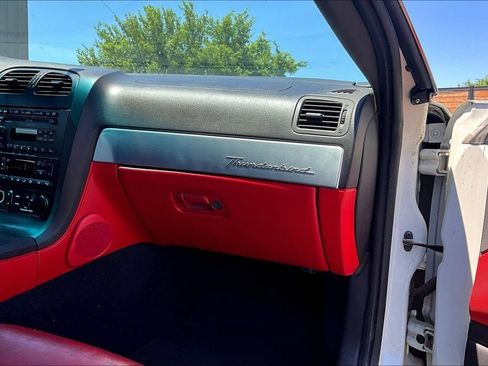 Used 2002 Ford Thunderbird RWD image 16