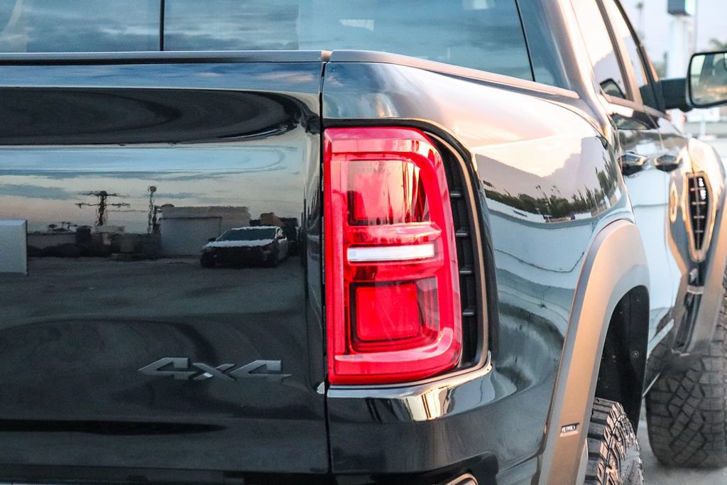New 2026 RAM 1500 RHO w/ RHO Level 1 Equipment Group AWD/4WD image 10