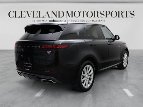Used 2023 Land Rover Range Rover Sport SE AWD/4WD image 8