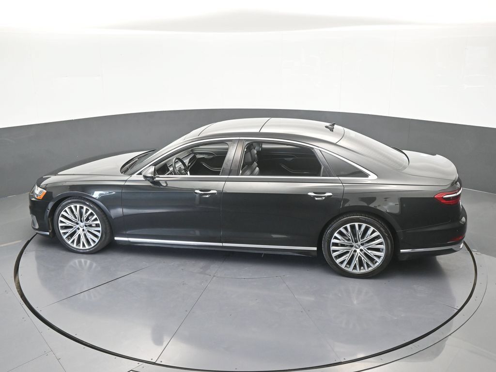 Used 2019 Audi A8 L 3.0T w/ Executive Package AWD/4WD image 57