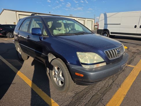 Used 2002 Lexus RX 300 4WD image 1