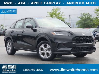 Certified 2024 Honda HR-V LX