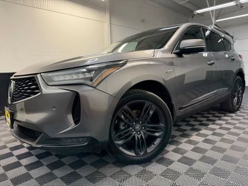 Used 2023 Acura RDX A-Spec AWD/4WD image 3