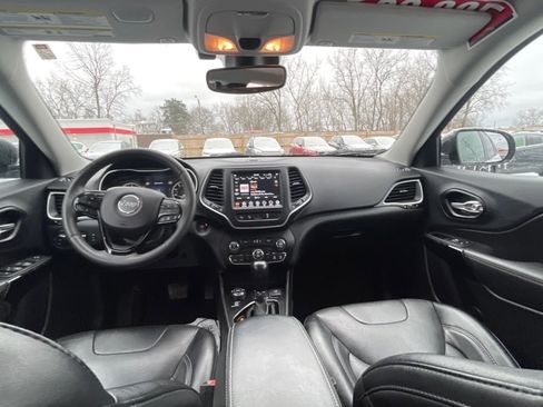 Used 2023 Jeep Cherokee Altitude Lux image 26