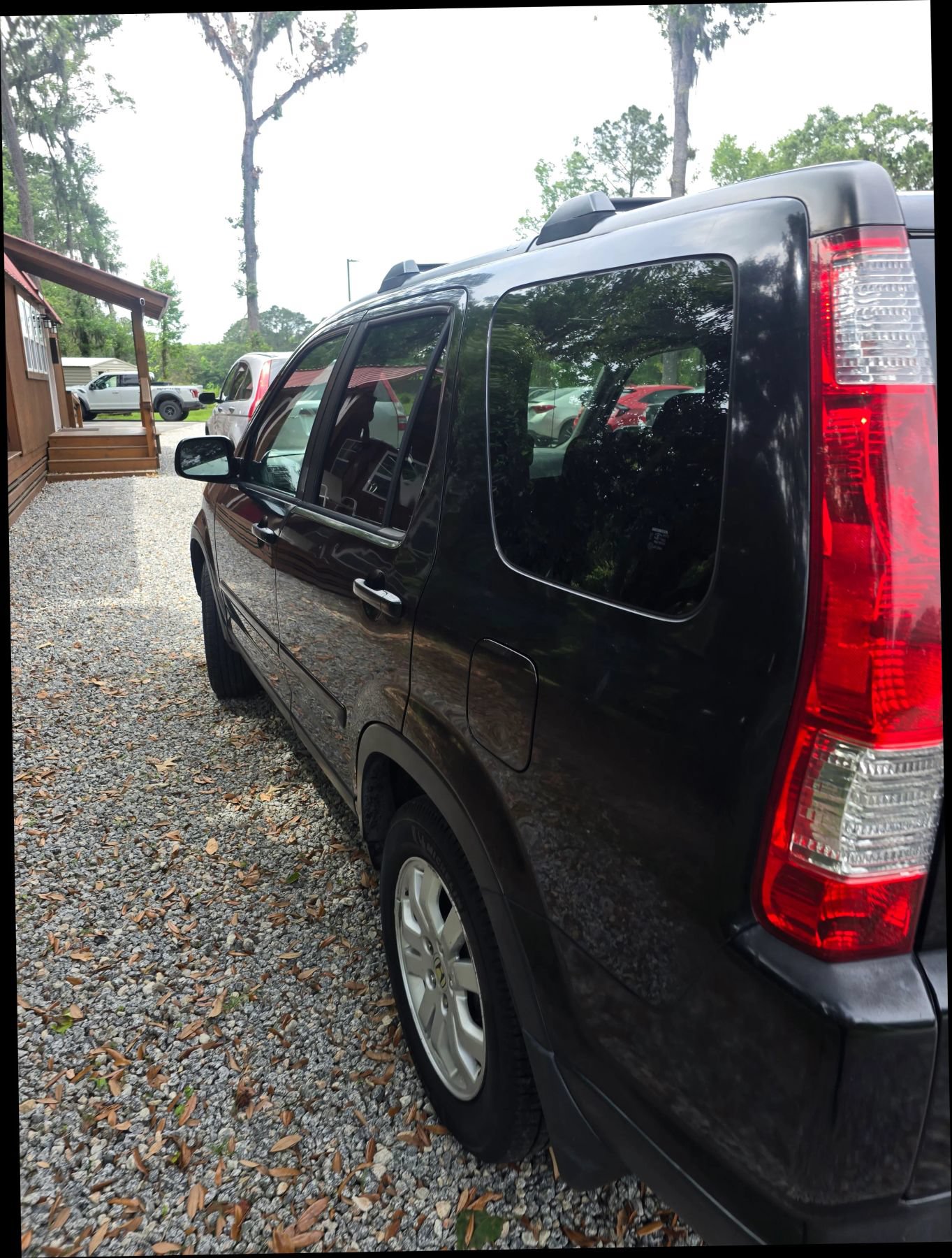Used 2005 Honda CR-V EX image 12