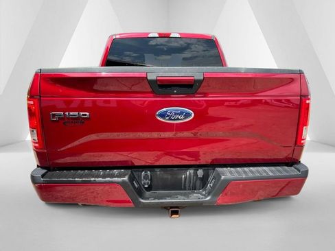 Used 2017 Ford F150 XLT w/ Equipment Group 301A Mid AWD/4WD image 6