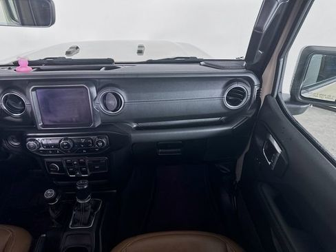 Used 2022 Jeep Gladiator Overland w/ Popular Equipment Package image 27