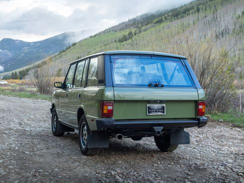 Used 1995 Land Rover Range Rover County AWD/4WD image 41