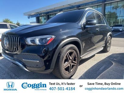 Used 2021 Mercedes-Benz GLE 350 4MATIC