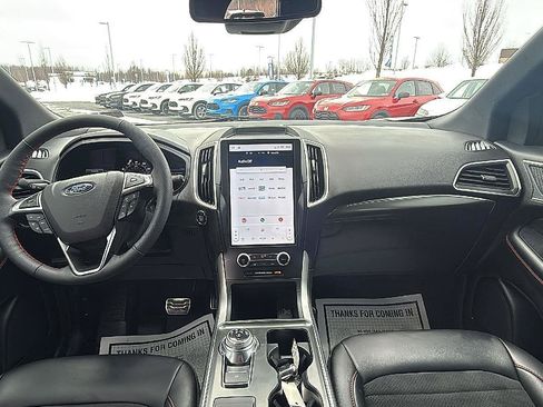 Used 2024 Ford Edge ST-Line w/ Cargo Accessory Package AWD/4WD image 26