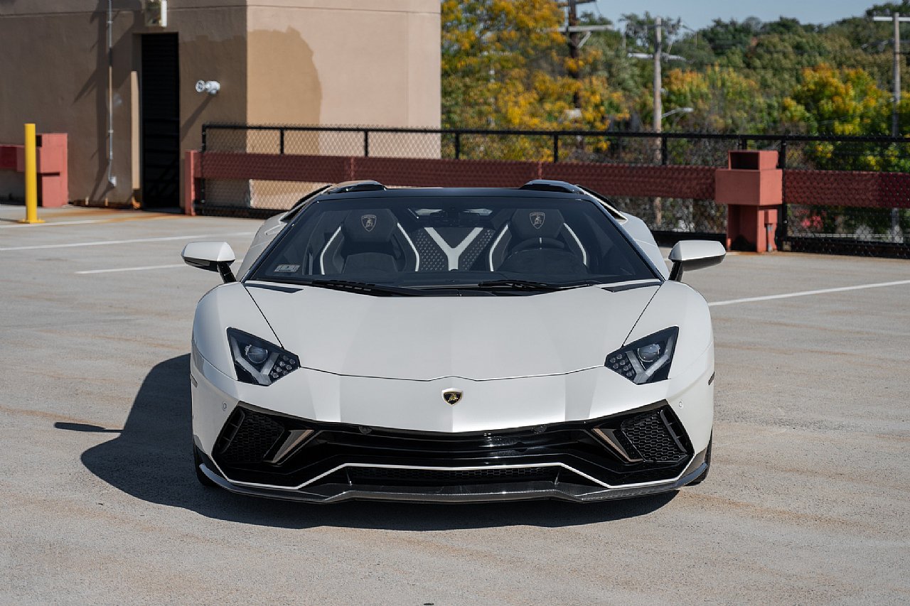 Used 2022 Lamborghini Aventador LP 780-4 Ultimae AWD/4WD image 4